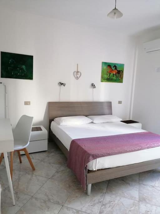 Seahorse B&B Альгеро Екстер'єр фото