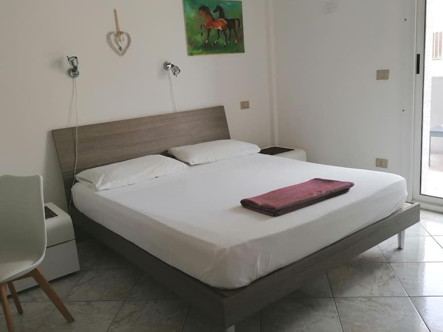 Seahorse B&B Альгеро Екстер'єр фото