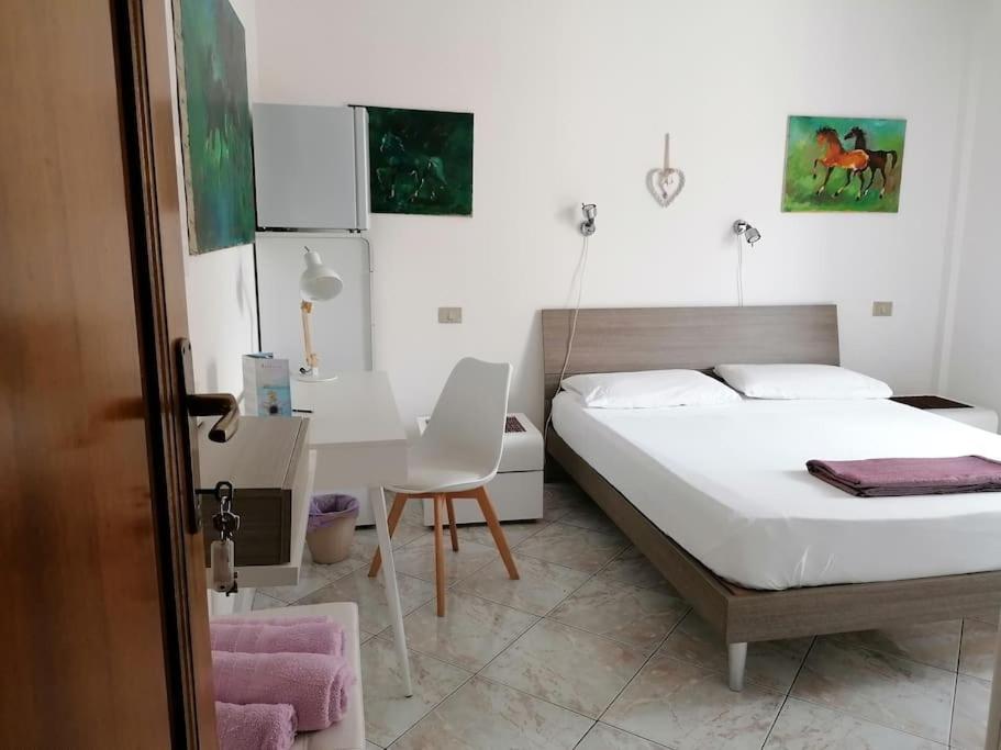 Seahorse B&B Альгеро Екстер'єр фото