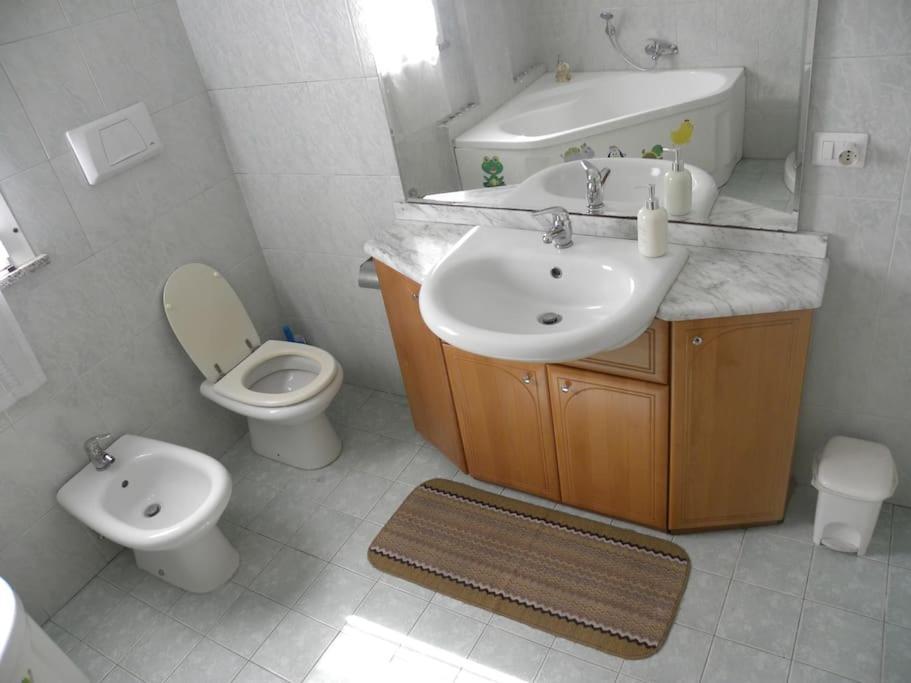 Seahorse B&B Альгеро Екстер'єр фото