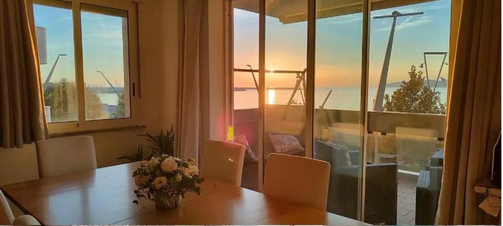 Seahorse B&B Альгеро Екстер'єр фото
